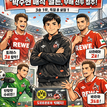 독일 분데스리가 시즌 개막